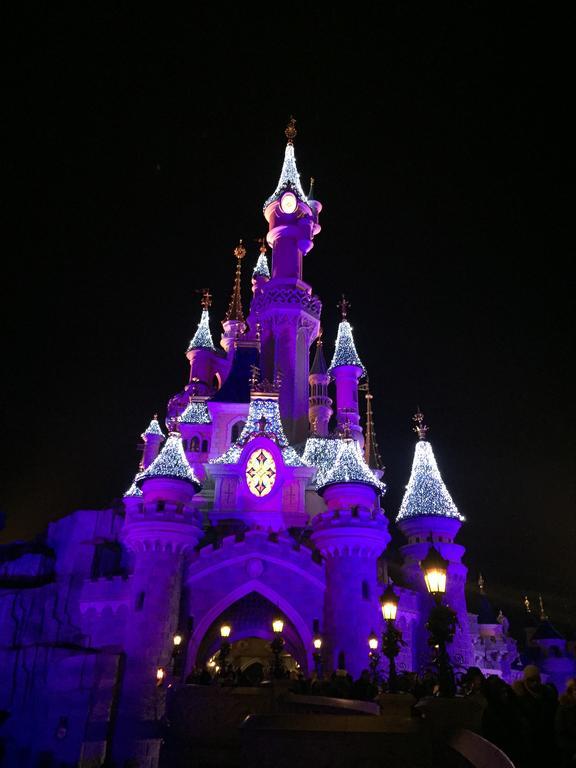 Jardin&Terrasse Disneyland Paris Serris Exterior foto